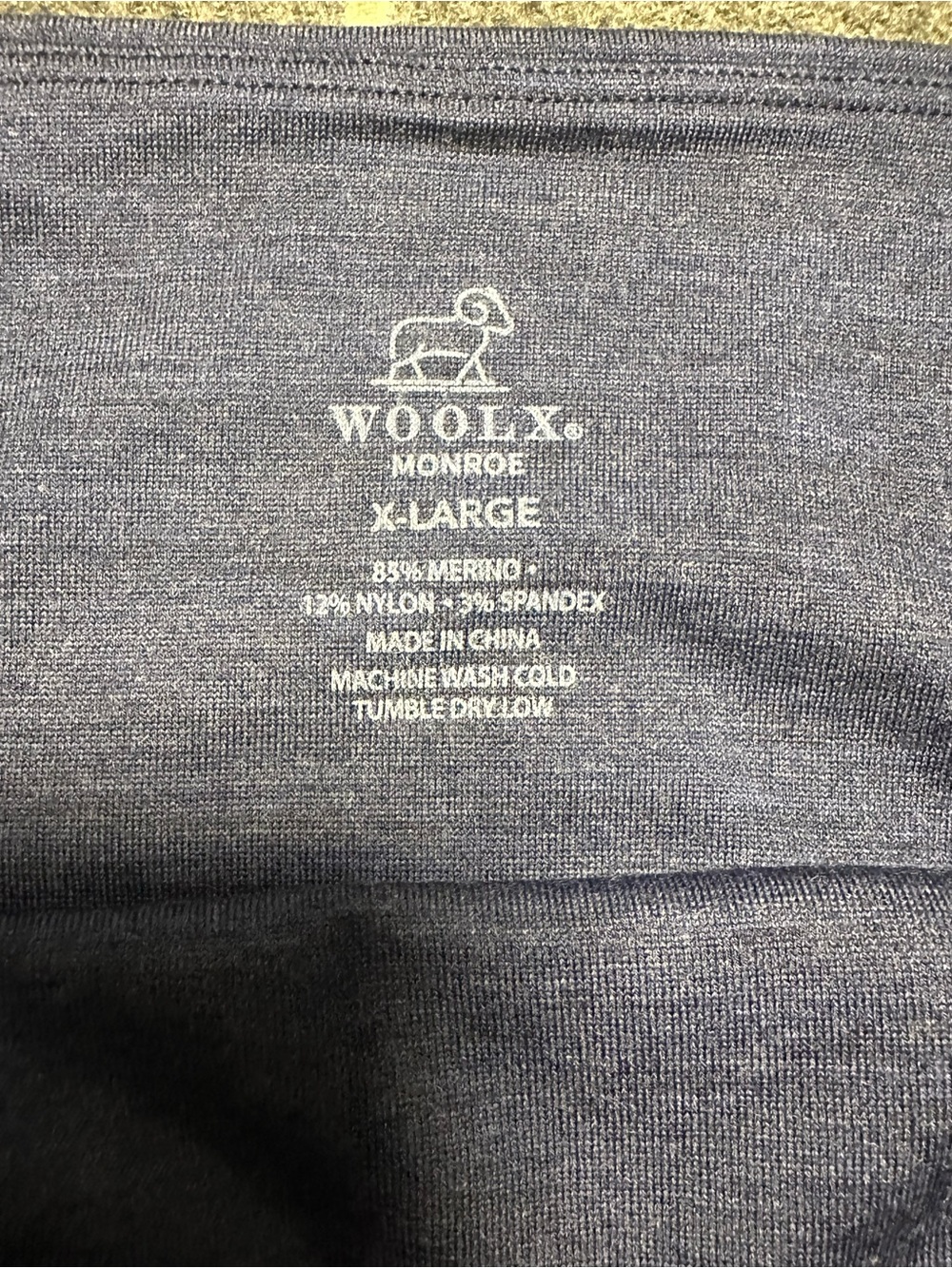 Woolx Monroe skirt - Picture 4 of 10